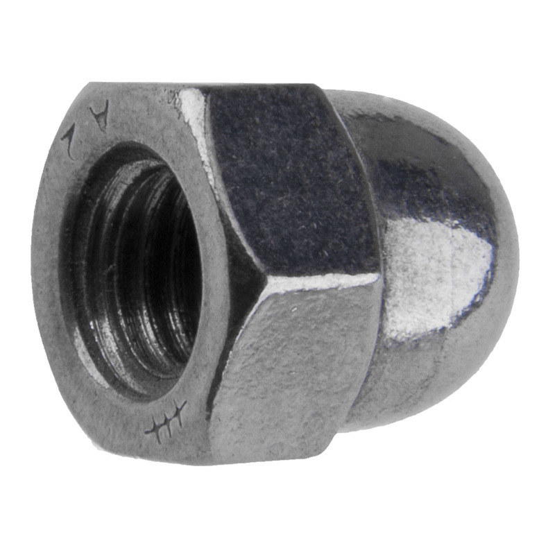 MATICE KLOBOUKOVÁ ŠESTIHRANNÁ M16 nerez