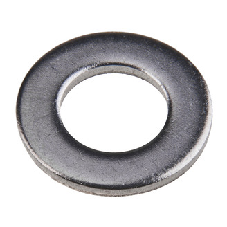 PODLOŽKA PLOCHÁ nerez 10