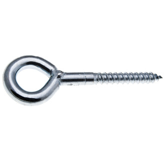 OKO LEŠENÁŘSKÉ pozinkované 12x90