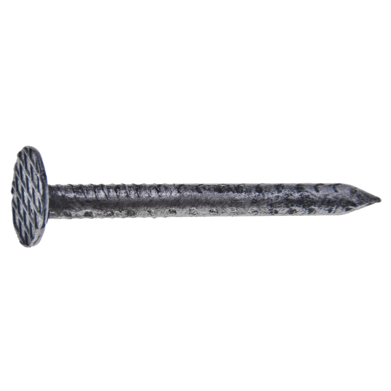 HŘEBÍK DO KRYTINY 3,1x32 hliníkový