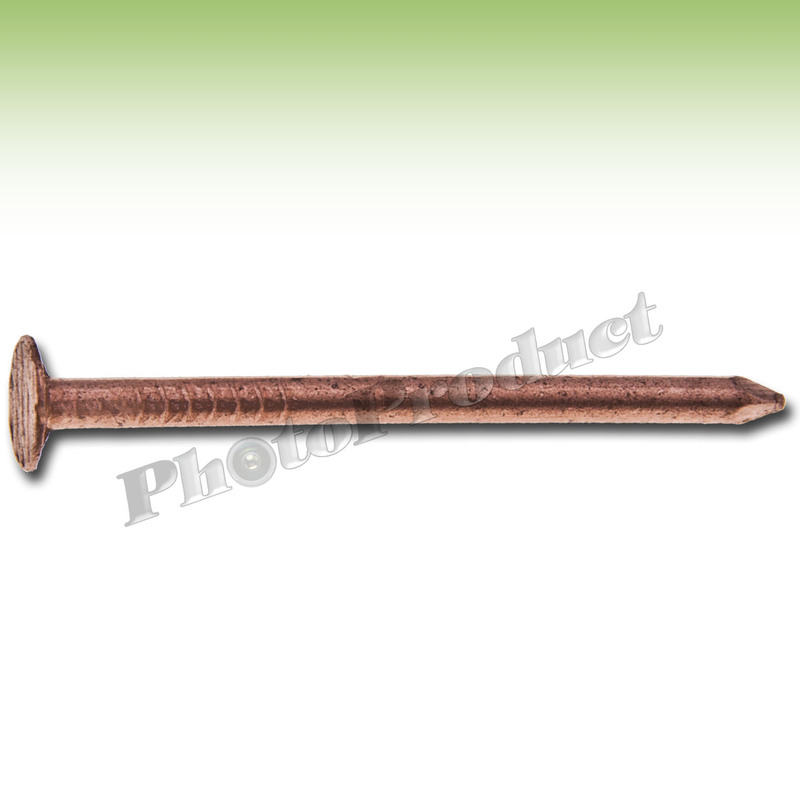 HŘEBÍK STAVEBNÍ 2,8x60 měděný