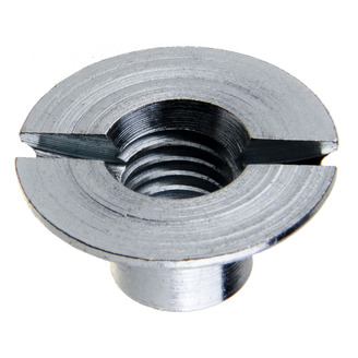 MATICE ZÁPUSTNÁ S DRÁŽKOU M3 zinek bílý