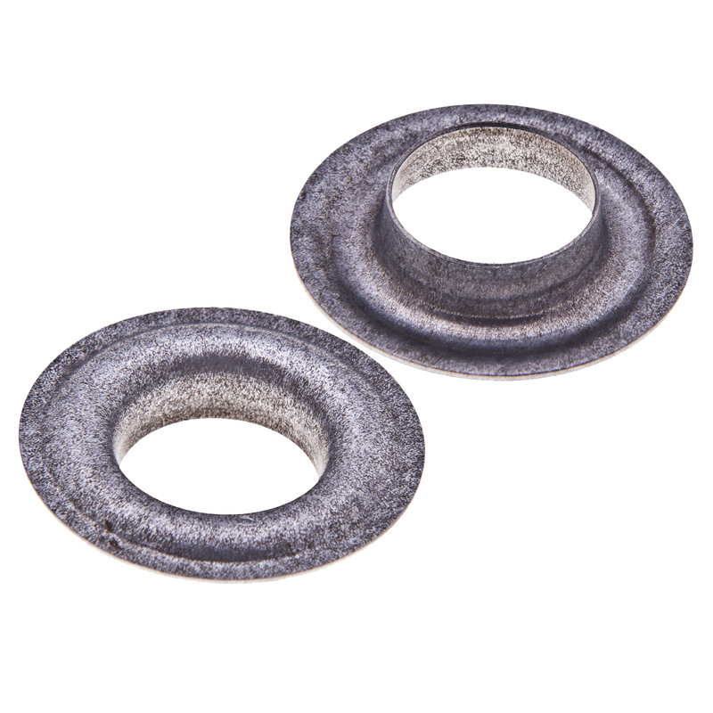 KROUŽEK PLACHTOVÝ ocelový zinek žárový 10