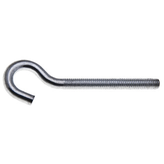 HÁK S METRICKÝM ZÁVITEM 6x80 pozinkovaný