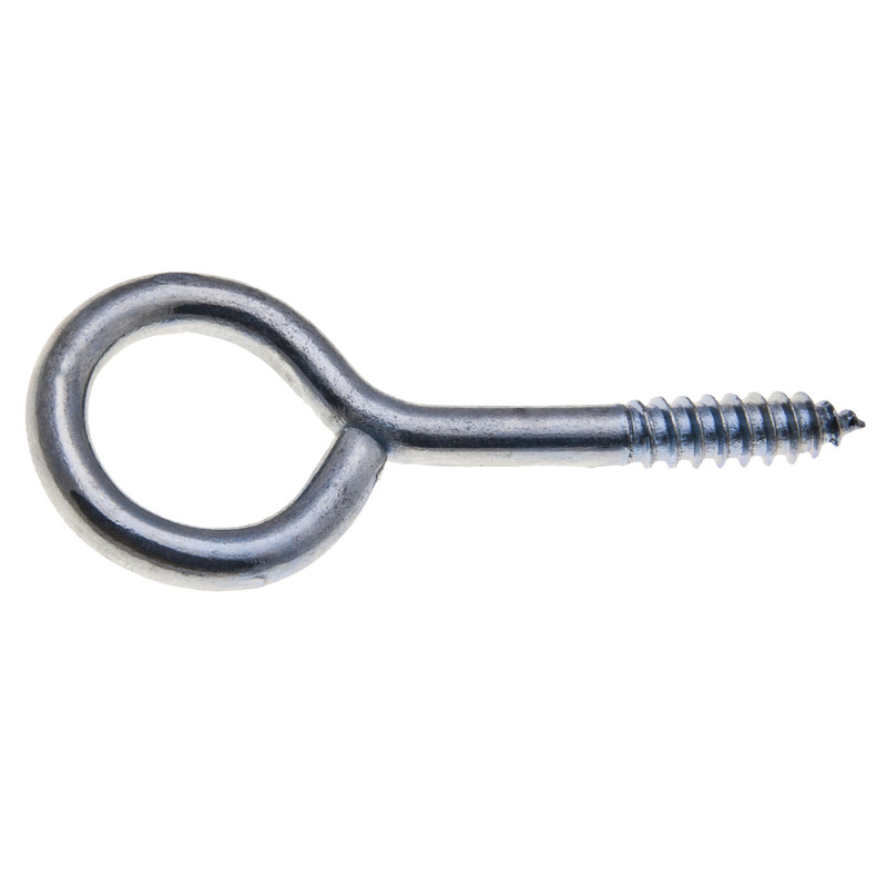 OČKO SE ZÁVITEM ZAVŘENÉ pozinkované 12