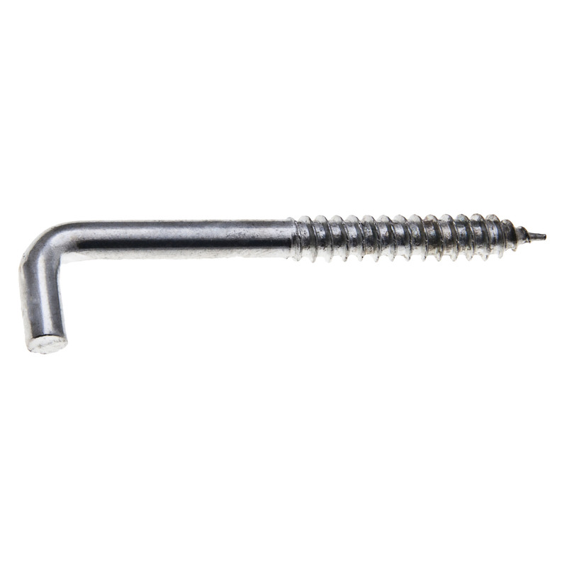 SKOBA SE ZÁVITEM pozinkovaná 30