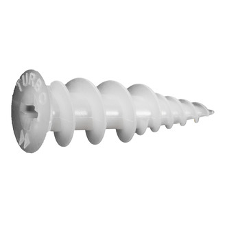 KOTVA SAMOZÁVRTNÁ plastová