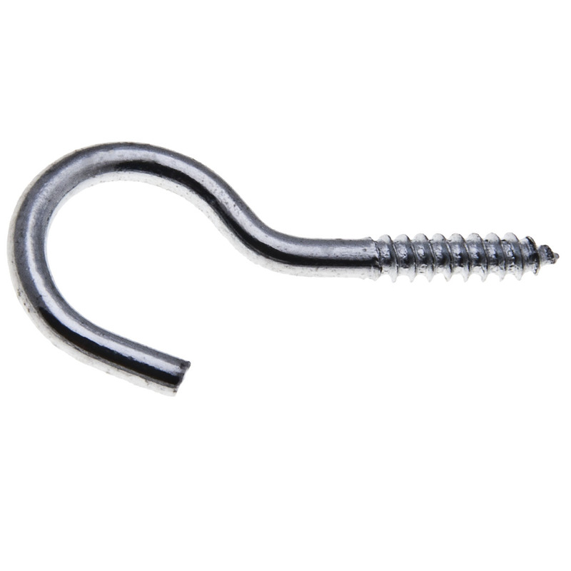 OČKO SE ZÁVITEM OTEVŘENÉ pozinkované 25