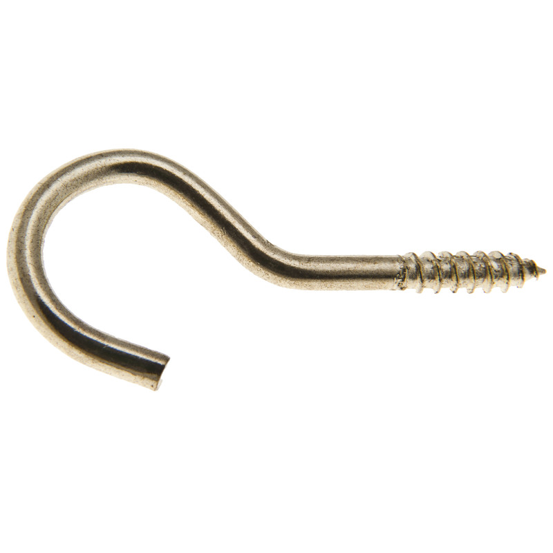 OČKO SE ZÁVITEM OTEVŘENÉ pomosazené 30