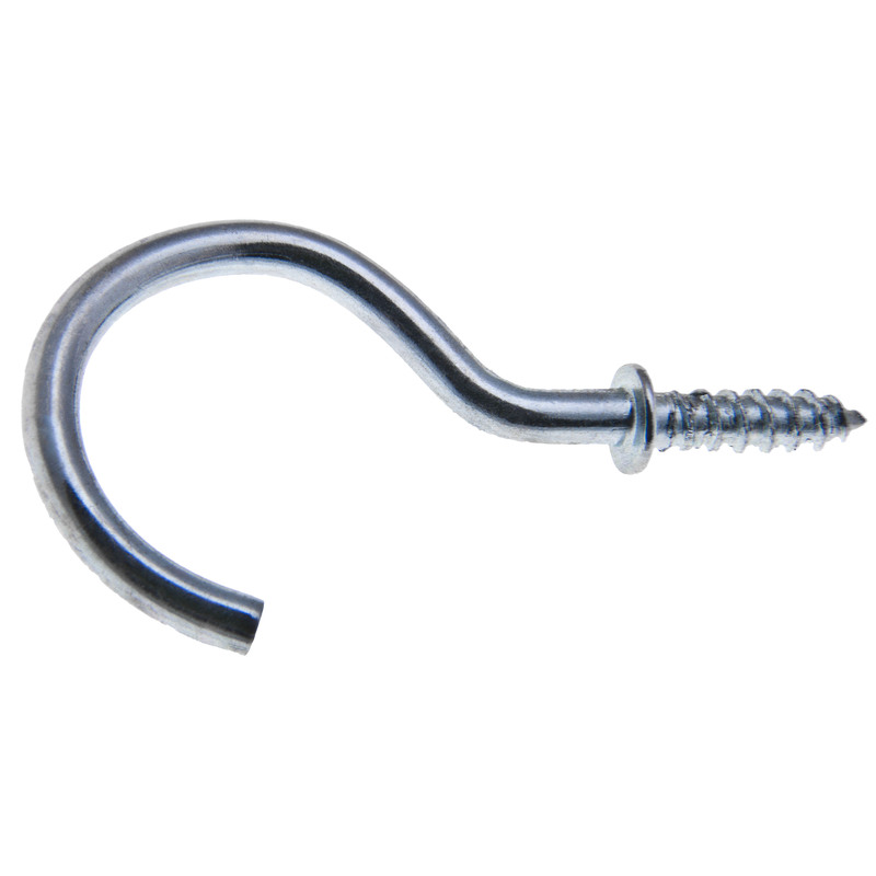 HÁK S PODLOŽKOU 10x65 pozinkovaný