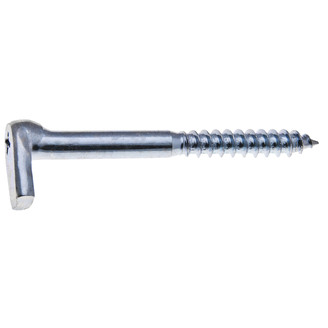 SKOBA SE ZÁVITEM s křížkem pozinkovaná 65