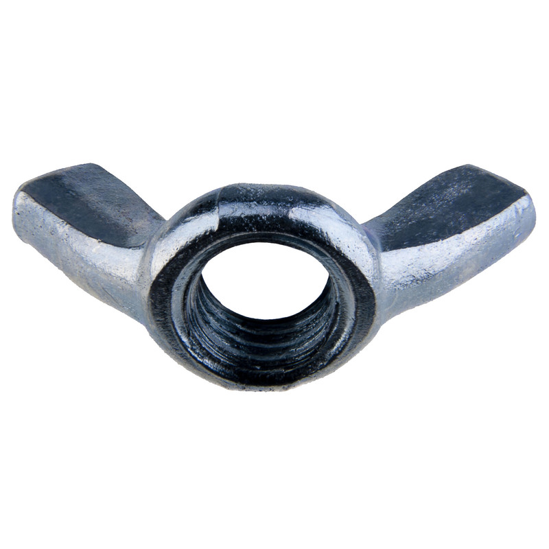 MATICE KŘÍDLOVÁ M3 zinek bílý