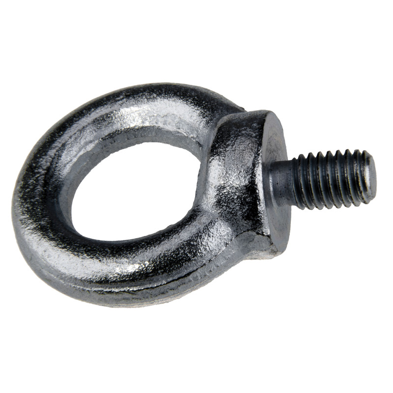 ŠROUB METRICKÝ ZÁVĚSNÝ M8 zinek bílý