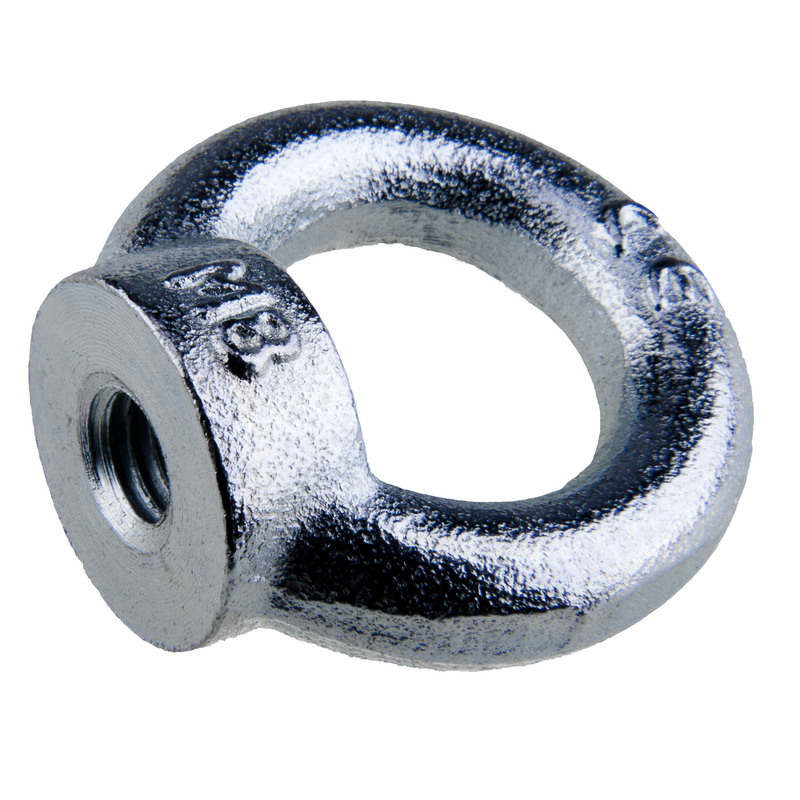 MATICE ZÁVĚSNÁ M6 zinek bílý