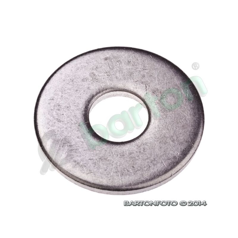 PODLOŽKA PLOCHÁ POD DŘEVĚNÉ KONSTRUKCE nerez 12