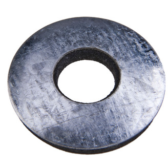 PODLOŽKA S TĚSNÍCÍ GUMOU 8x22 zinek bílý