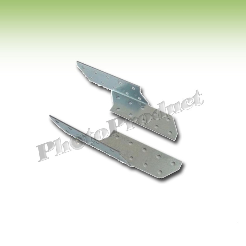 ÚHELNÍK OBOUSTRANNÝ tloušťka 2mm 130 pravý zinek bílý