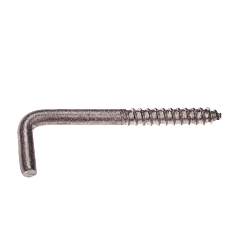 SKOBA SE ZÁVITEM nerez 60