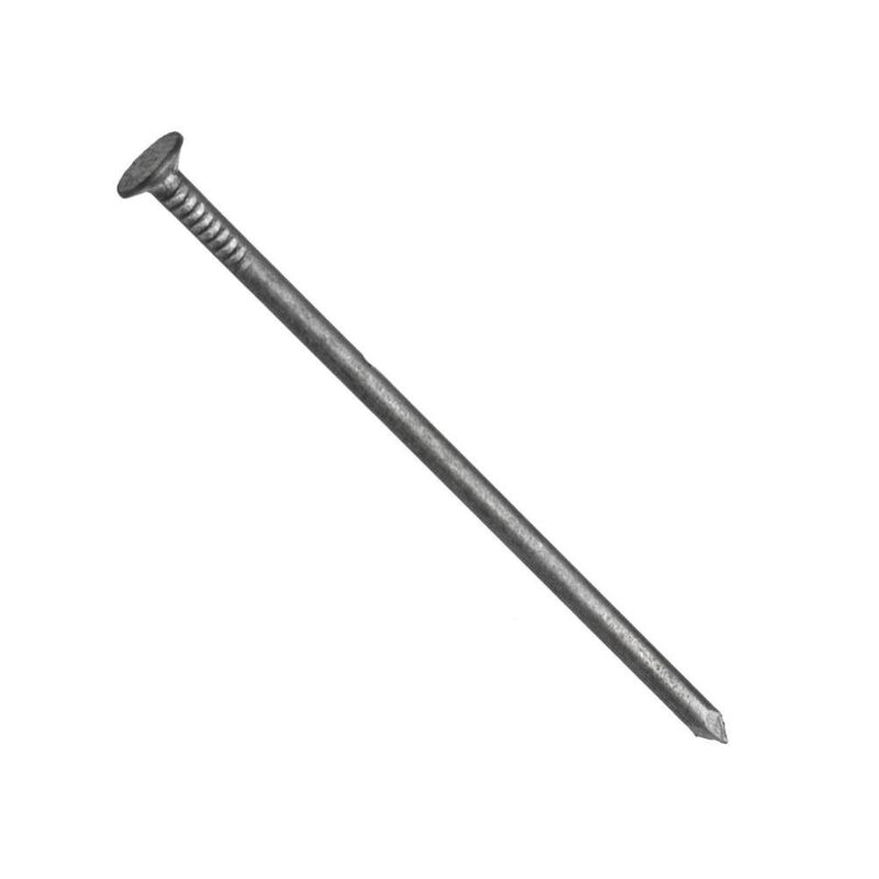 HŘEBÍK STAVEBNÍ zapuštěná hlava bez povrchové úpravy 220