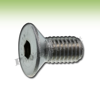 ŠROUB METRICKÝ ZAPUŠTĚNÁ HLAVA 4x20 imbus nerez