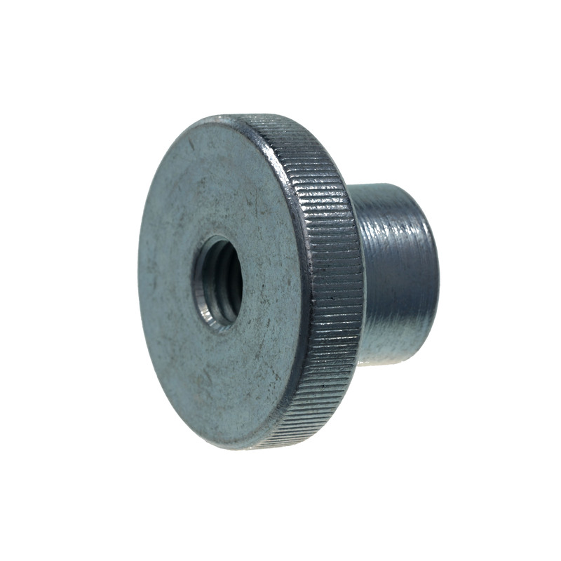 MATICE RÝHOVANÁ M4 zinek bílý