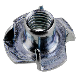 MATICE NARÁŽECÍ M6x9 zinek bílý