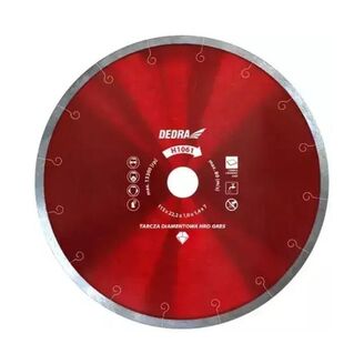 Kotouč diamantový na řezání tvrdé keramiky 350x25,4mm