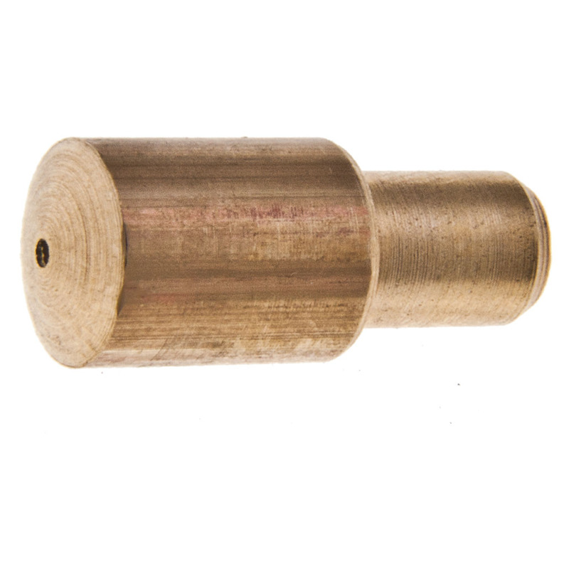 PODPĚRA ČÍPKOVÁ mosazná 5/3