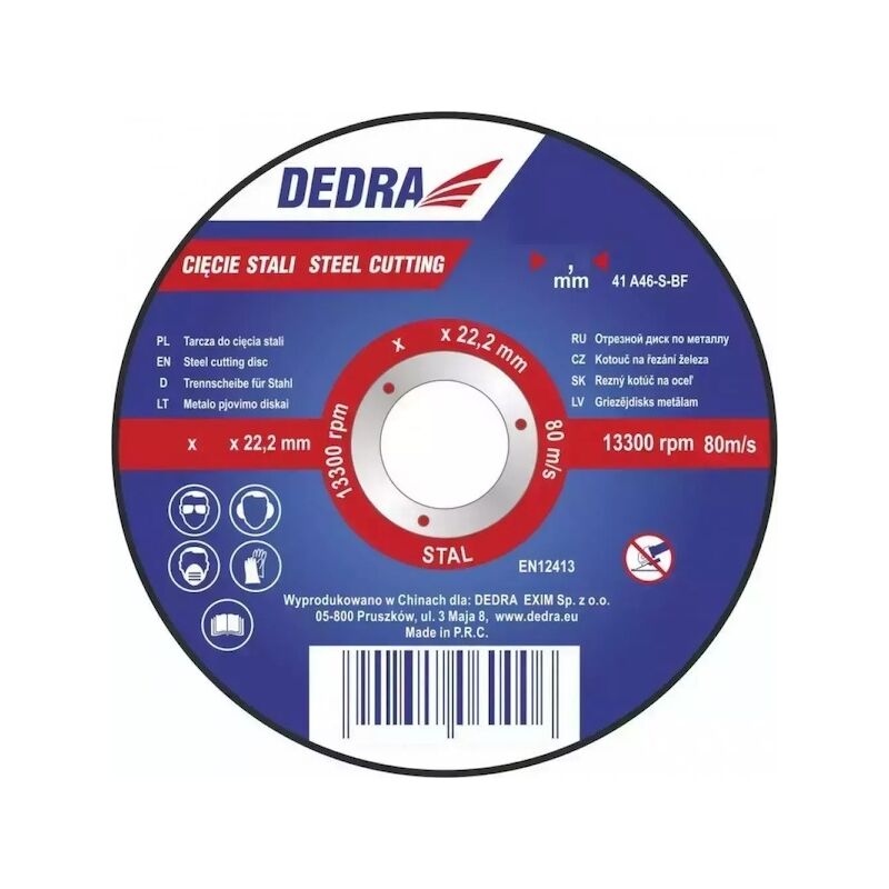 Kotouč na řezání FE 230x3,0x22,2 