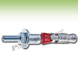 KOTVA HA se  svorníkem 10x50 M6 ocelová