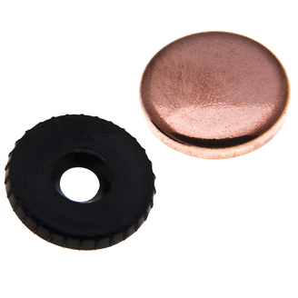 KRYTKA ZRCADLOVÁ měděná 20