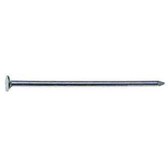 HŘEBÍK STAVEBNÍ 1,4x32 plochá hlava pozinkovaný