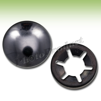 PODLOŽKA POJISTNÁ STARLOCK UZAVŘENÁ nerez/ocel 10