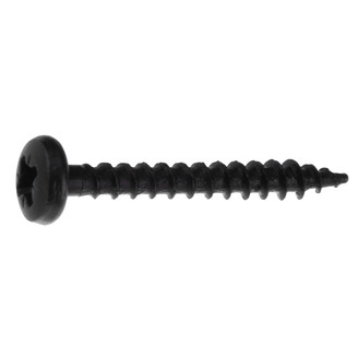 VRUT UNIVERZÁLNÍ PŮLKULATÁ HLAVA pozidriv 3,5x20 brynýr