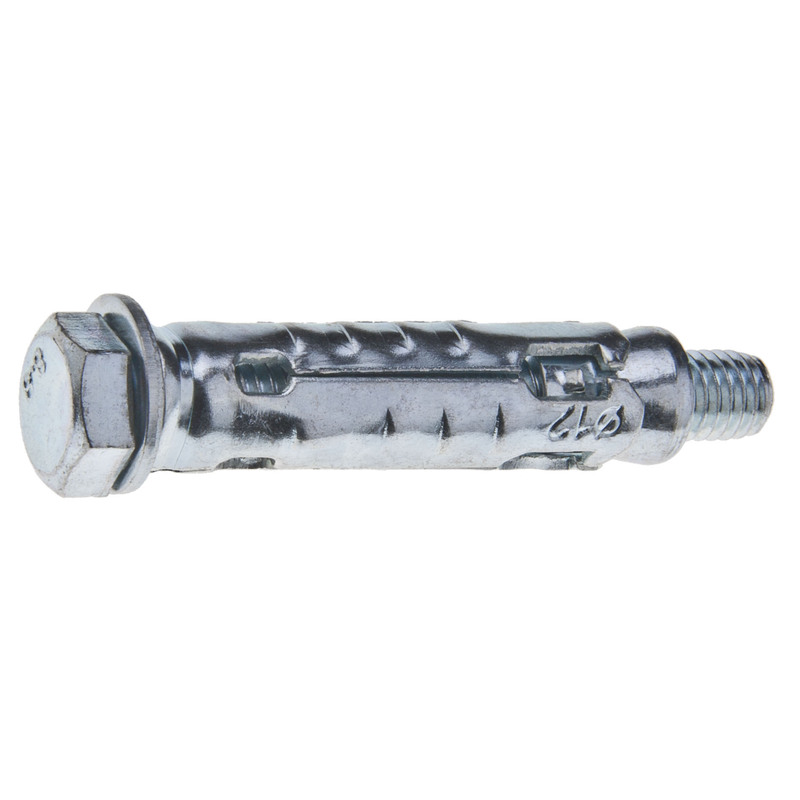 KOTVA KOS-S se šroubem 14x60 M10 ocelová