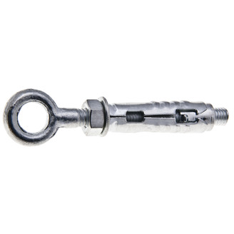 KOTVA KOS-O s okem 12x50 M8 ocelová