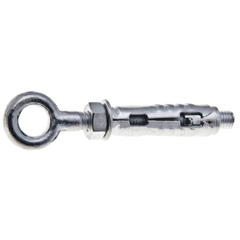 KOTVA KOS-O s okem 12x50 M8 ocelová