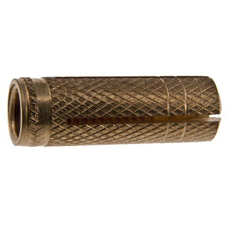 KOTVA KMS M6 mosazná