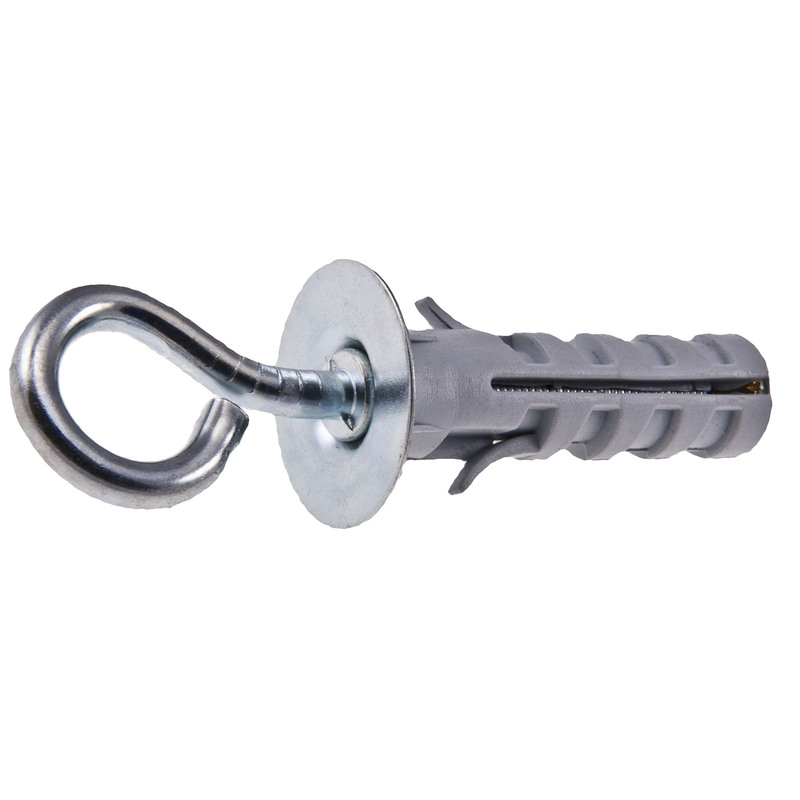 KOTVA NYLONOVÁ S OKEM 8x40 polyamid