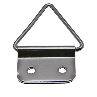 OČKO OBRAZOVÉ poniklované 17