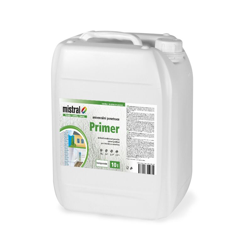 Mistral Primer 10l