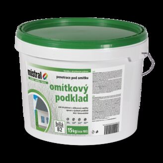 Mistral Omítkový podklad 15 kg