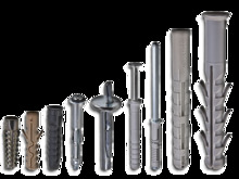 Hmoždinky a kotevní technika